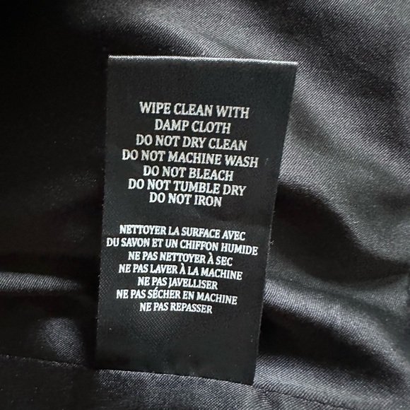 Blank NYC Faux Leather Moto Jacket - Picture 5 of 9